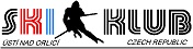 Logo Ski klub Ústí n.O.